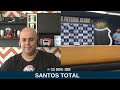 santos total coletiva deivid washington ao vivo 27 02 2025