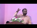 நன்மையானதை தெரிந்துகொள்ளுங்கள் bro. vincent mohankumar tamil video message