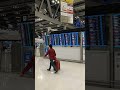 suvarnabhumi airport 🇹🇭 bangkok explore travel shortsvideo shorts flight airport world