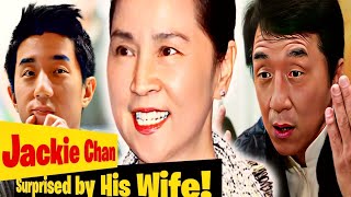 Jackie Chan's Wife What Set Her Apart in their First Meetings?