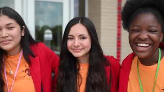 Cor Jesu Academy's RISE Program