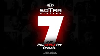 #SotraCyphers 7 Year Anni-VERSE-ary Special (2023)