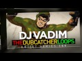 dj vadim the dubcatcher loops dub samples u0026 loops