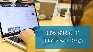 B.F.A. Graphic Design & Interactive Media | UW-Stout