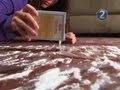 How To Deoderize Carpet With Baking Soda