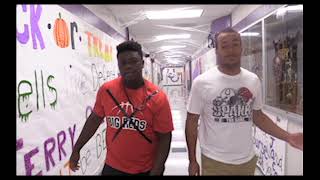 Full go Blitz (Martins Ferry vs Bellaire 2017 football rap)