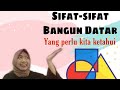 Tematik Kelas 3 Tema 8 “Sifat-sifat Bangun Datar”