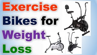 Top 7 Best Exercise Bikes for Weight Loss in India 2020 | Exercise Bikes to Help you Lose Weight