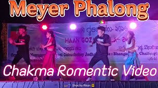 Meyer Phalong _ Chakma Music video 2023 Tripura Video #Joya\u0026Ritan