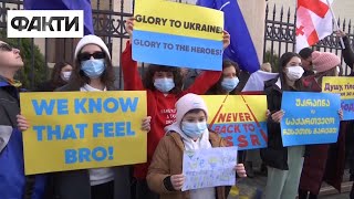 Світ підтримує Україну перед загрозою вторгнення РФ: останні заяви та дії міжнародних партнерів