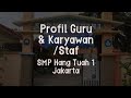 Profil Guru & Karyawan Staf SMP Hang Tuah 1 Jakarta