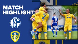 Highlights | FC Schalke 04 v Leeds United