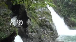 Jogi gundi falls shivamogga, karnataka