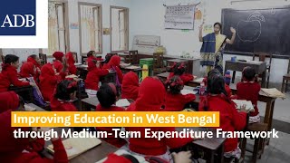 Improving Education in West Bengal through Medium-Term Expenditure Framework