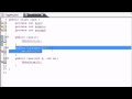 Java Programming Tutorial   39   Multiple Constructors