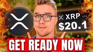 XRP \u0026 HBAR WE DID IT! NEW ALL TIME HIGH IS CLOSE!