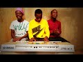 Ashimwe by Thierry,Richard na zephille (cover)