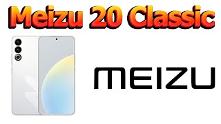 Meizu 20 Classic