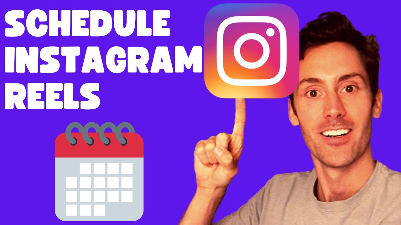 How To Schedule Instagram Reels For Free - YouTube