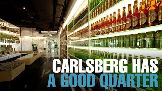 NEWS: Carlsberg’s 2Q net profit climbs 19%