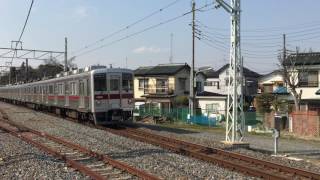 【東武】東武10000系11603F 鷲宮