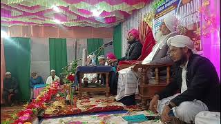 Al Haj hazrat Maulana Qari Nazrul Islam Saheb  Bangla Waz Mahfil | Hafiz Md Ziaul Haque