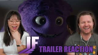 IF Teaser Trailer // Reaction & Review