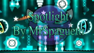 Spotlight By MrSpaguetti EASY DEMON ALL COINS GEOMETRY DASH 2.11