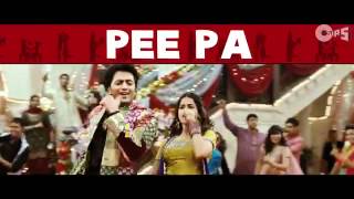 Pee Pa Pee Pa   Full Song   Tere Naal Love Ho Gaya   Ritesh & Genelia   YouTube