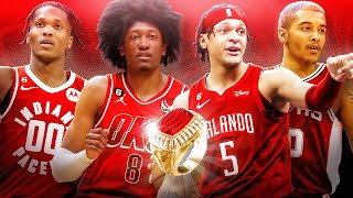 Can A Team Of Rookies Win A NBA Championship?
