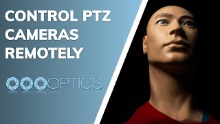 PTZ-Optics - Control PTZ Cameras Remotely
