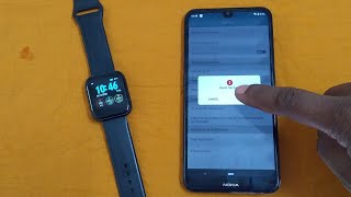 How to | i5 smart | watch | bracelet | factory reset | turn off | Restart