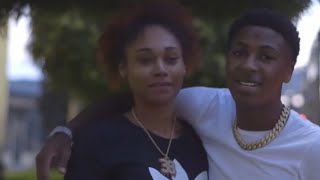 NBA Youngboy & Jania - You The One (Official Music Video)