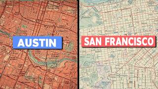Why Austin Is The Opposite Of Every U.S. City
