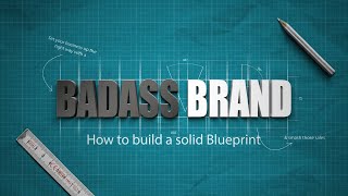 Brand Blueprint — Build a Brand With Clarity (Not Guesswork)