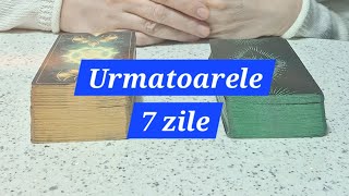 ✨️CE VINE POZITIV CATRE TINE? 💫 Urmatoarele 7 zile - 2 optiuni