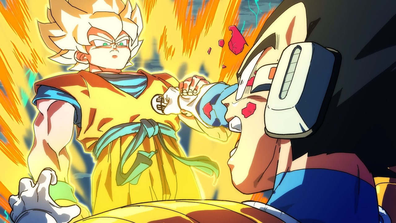 Sparking Zero Changed Everything Youtube