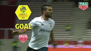 Goal Oussama HADDADI (83') / OGC Nice - Dijon FCO (0-4) (OGCN-DFCO) / 2018-19
