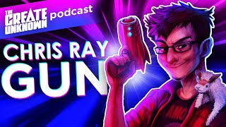 Chris Ray Gun: Quitting Political YouTube and Going Gamer [Ep. 52]