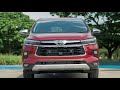 2025 toyota innova a game changer 😱 unbelievable features you must see