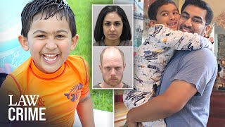 Kidnapped Boy Rescued After 7 Years on the Run