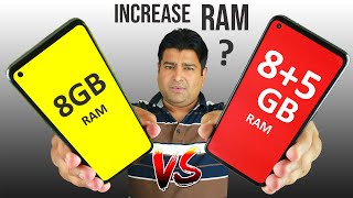 Increase Your Mobile RAM - Virtual RAM vs Real RAM Test - My Clear Opinion
