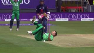 England vs Ireland odi highlights|england cricket video|England cricket 2017|