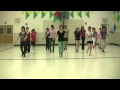 Tie A Yellow Ribbon - Line Dance - Choreographed by Ira Weisburd.mp4