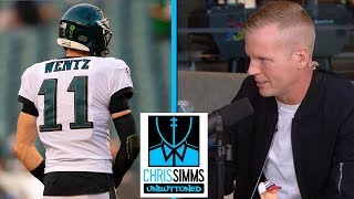 Chris Simms unveils Super Bowl LIV prediction | Chris Simms Unbuttoned | NBC Sports