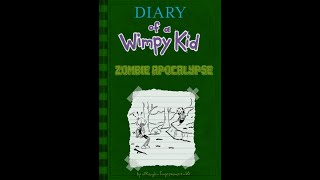 Diary of a Wimpy Kid: Zombie Apocalypse Part 1