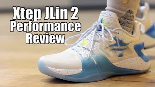 Xtep JLin 2 Performance Review!