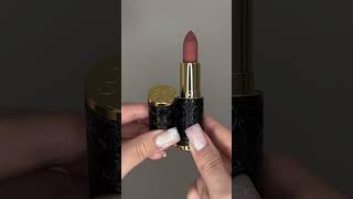 Kilian Paris Le Rouge Parfum Matte Lipstick | 272 Nude in Bed💄#kilian #lipstick #mattelipstick