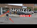 Oakville G2 Route One | With On-Screen Tips | Pass Your Test at First Attempt #OakvilleG2Route1