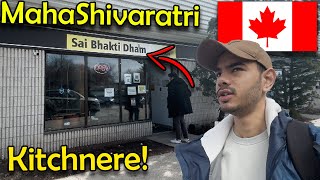 Celebrating Maha Shivaratri in Canada 2024 #canada #india #mahashivratri #shivshankar